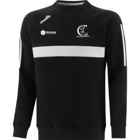 Clane GAA Aspire Crew Neck Fleece Sweatshirt