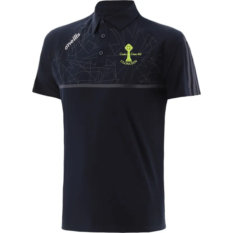 Clongeen GAA Synergy Polo Shirt