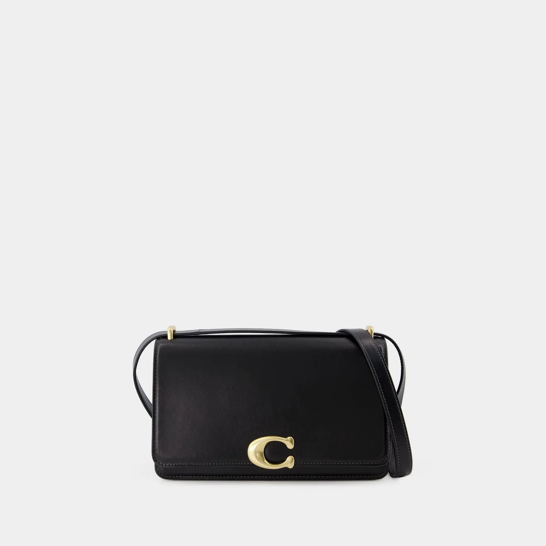 Coach  Bandit Bag - Coach - Leather - Black