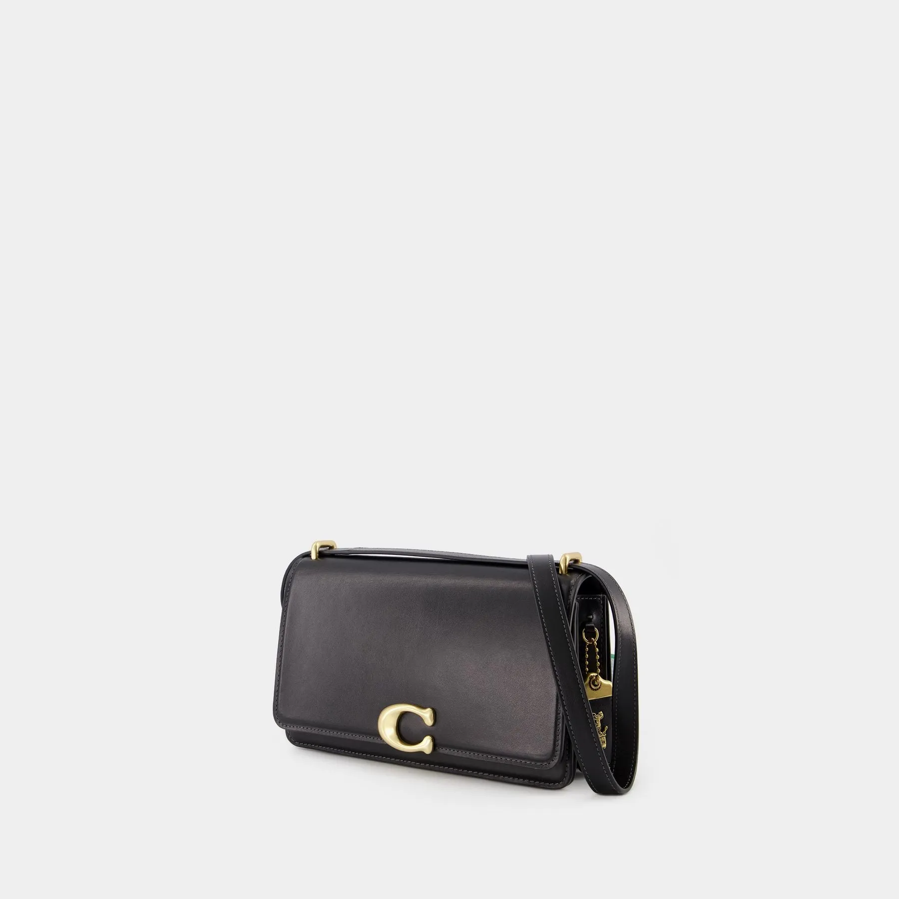 Coach  Bandit Bag - Coach - Leather - Black