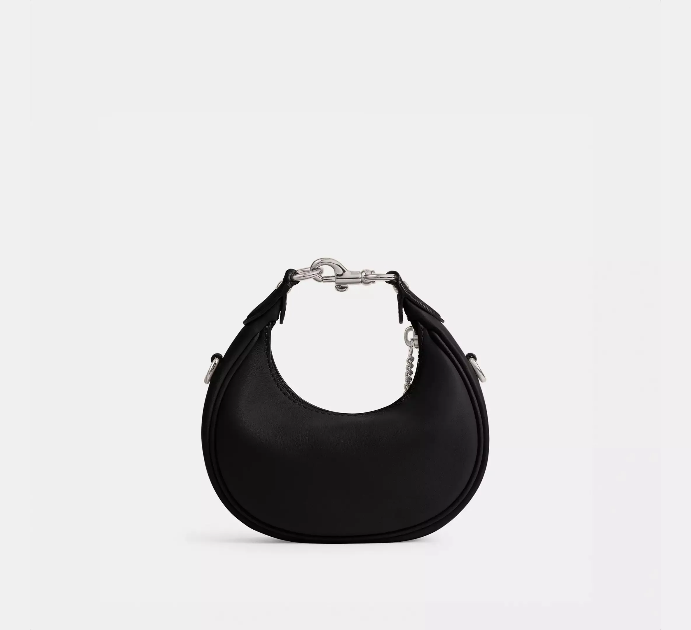 Coach Jonnie Shoulder Bag Black