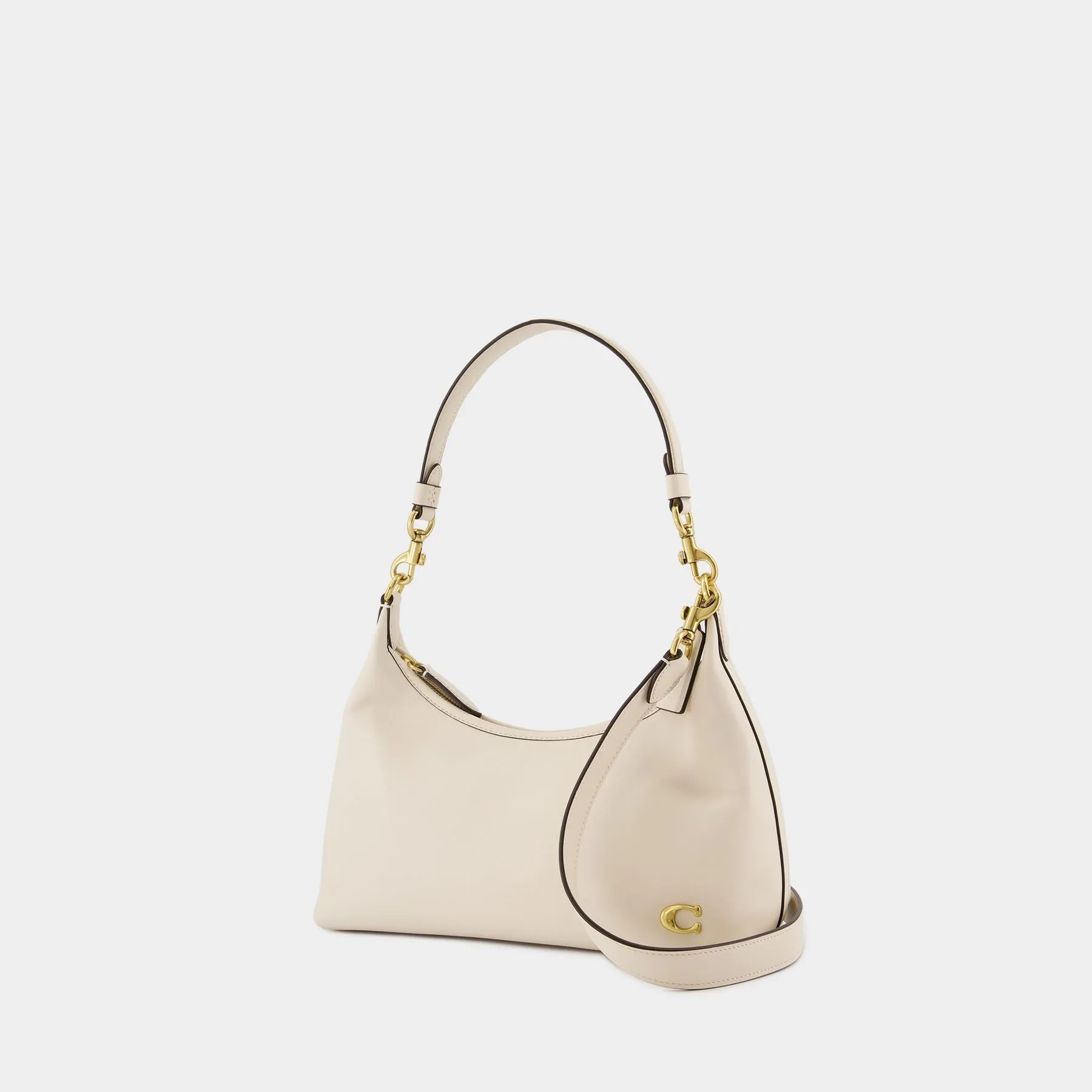 Coach  Juliet Shoulder Bag - Coach - Leather - Beige