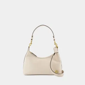 Coach  Juliet Shoulder Bag - Coach - Leather - Beige