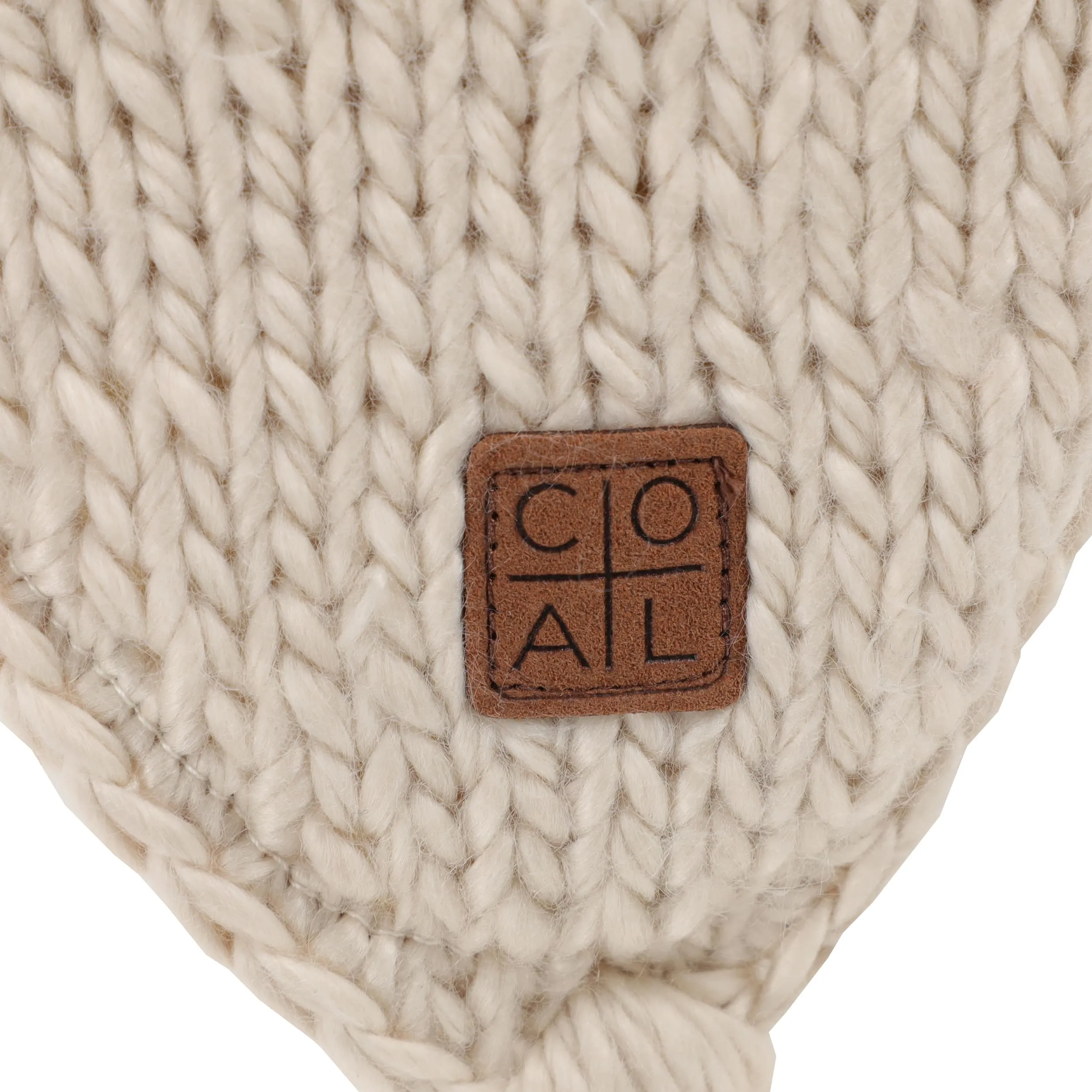 Coal Dori Beanie