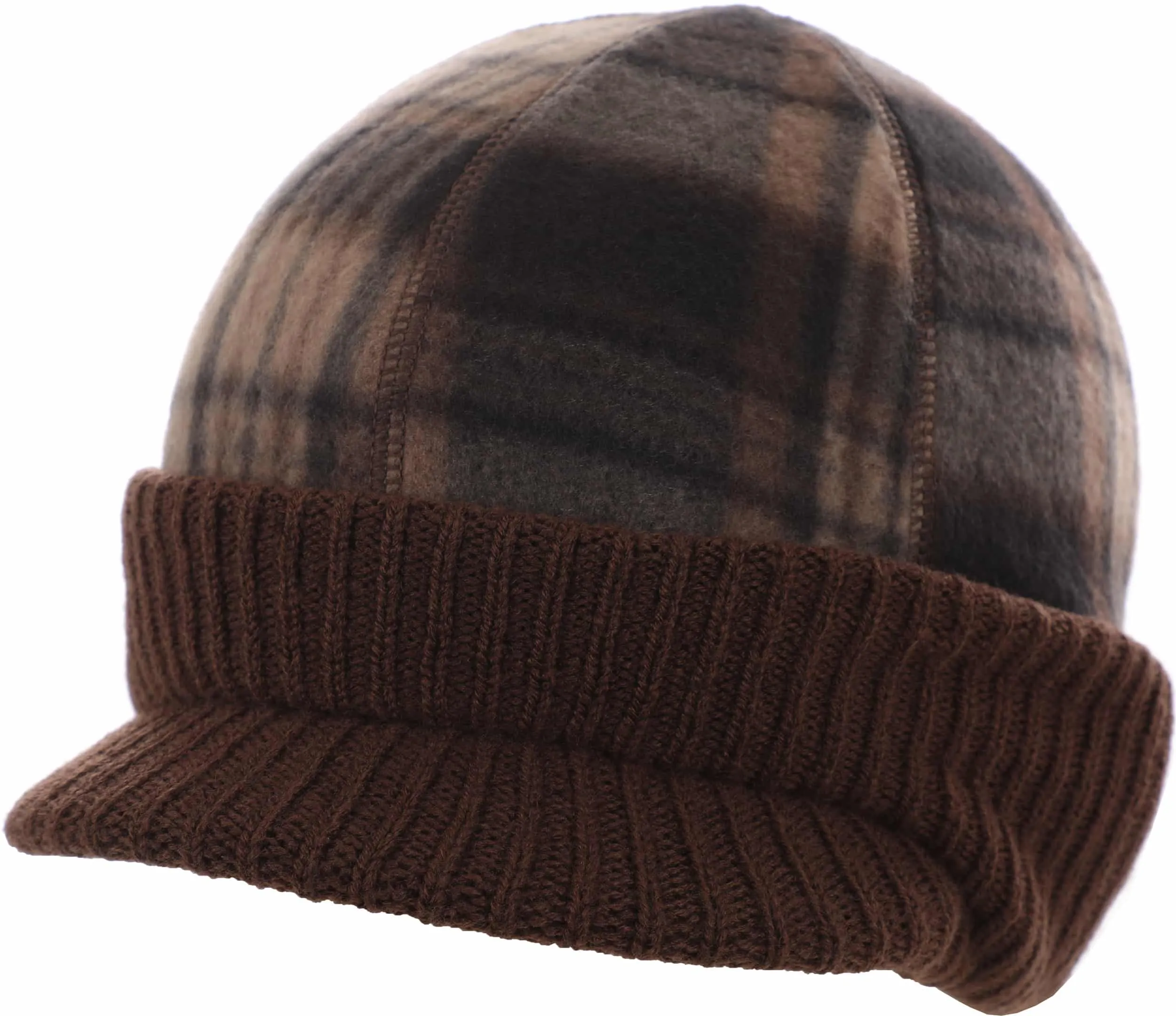 Coal Rockland Visor Beanie