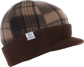 Coal Rockland Visor Beanie