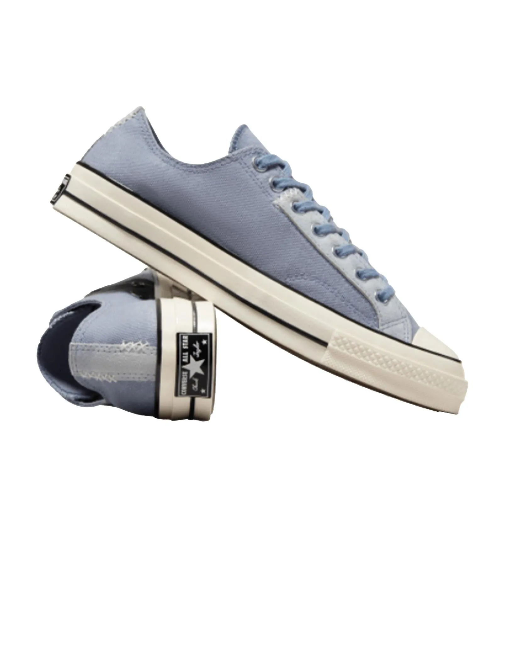 Converse Chuck 70 OX Mixed Materials Thunder Daze/Rainy Daze/Egret