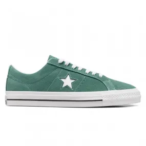 Converse Cons One Star Pro Ox (Admiral Elm Green/White/Black)