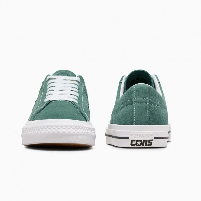 Converse Cons One Star Pro Ox (Admiral Elm Green/White/Black)