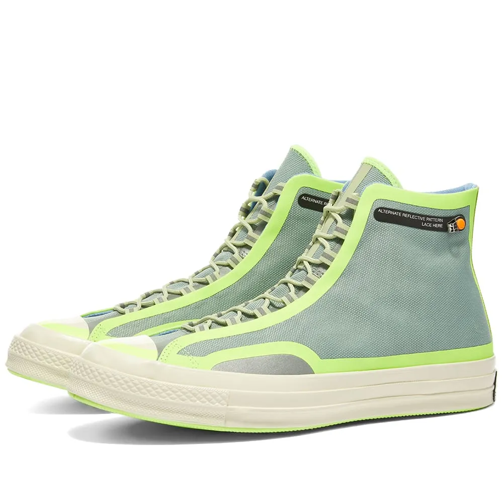 Converse CT70 HiIceberg Green