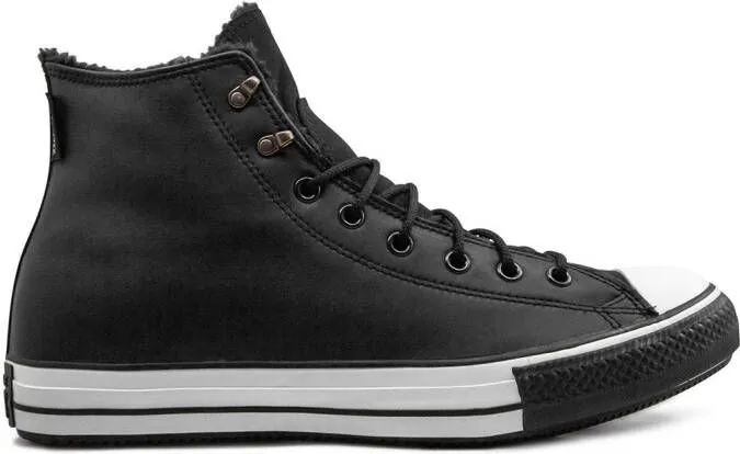 Converse CTAS Lift Clean Hi sneakers Black