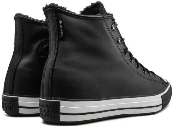 Converse CTAS Lift Clean Hi sneakers Black