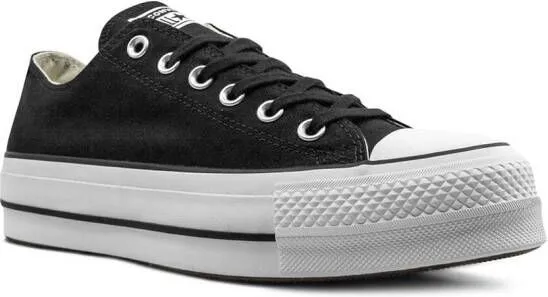 Converse CTAS Lift Clean Hi sneakers Black