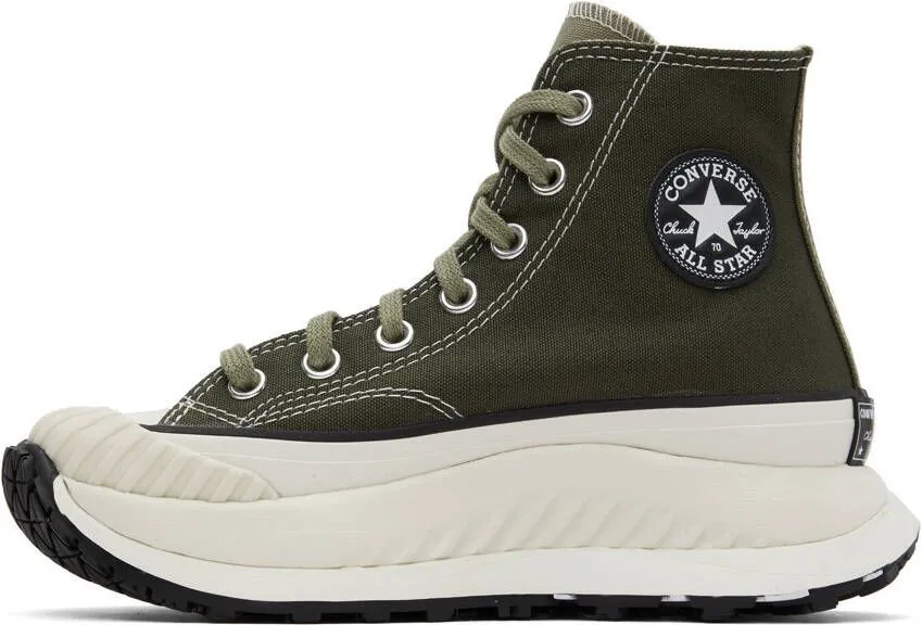 Converse Green Chuck 70 AT-CX Sneakers