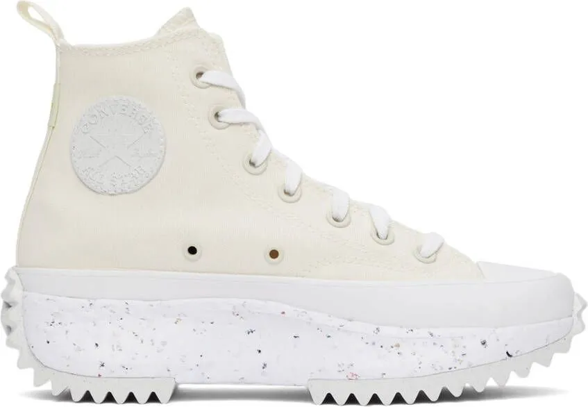 Converse Hybrid Texture Run Star Hike Sneakers