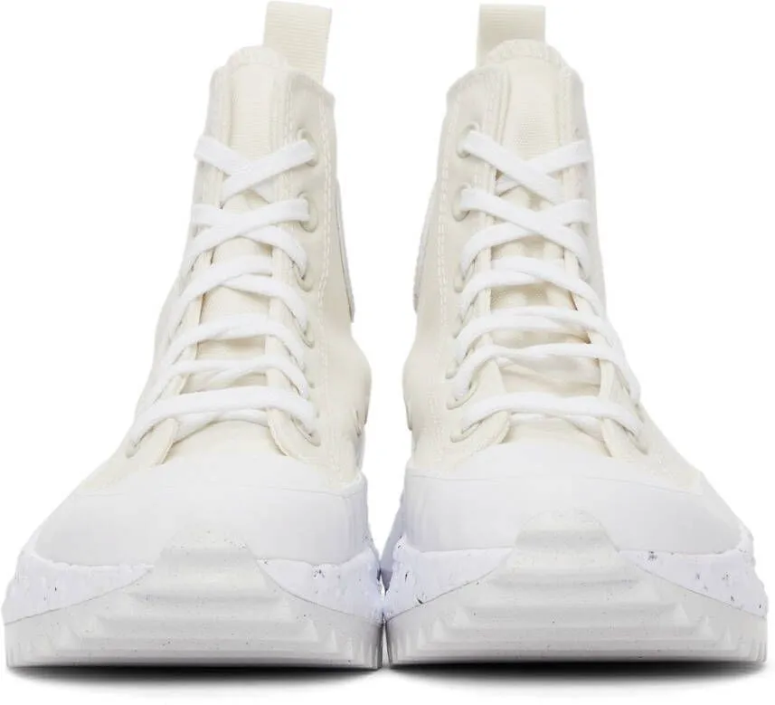 Converse Hybrid Texture Run Star Hike Sneakers