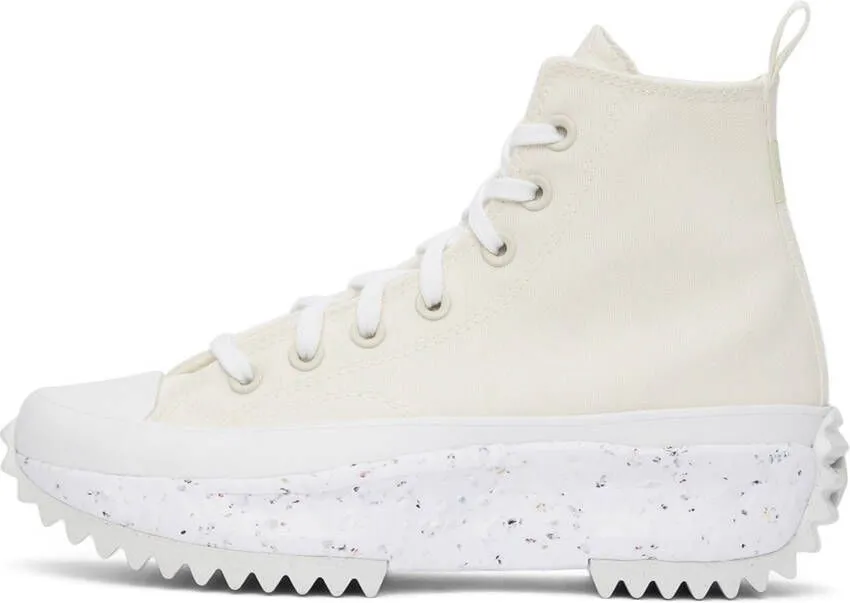 Converse Hybrid Texture Run Star Hike Sneakers