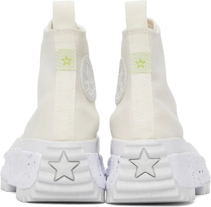 Converse Hybrid Texture Run Star Hike Sneakers