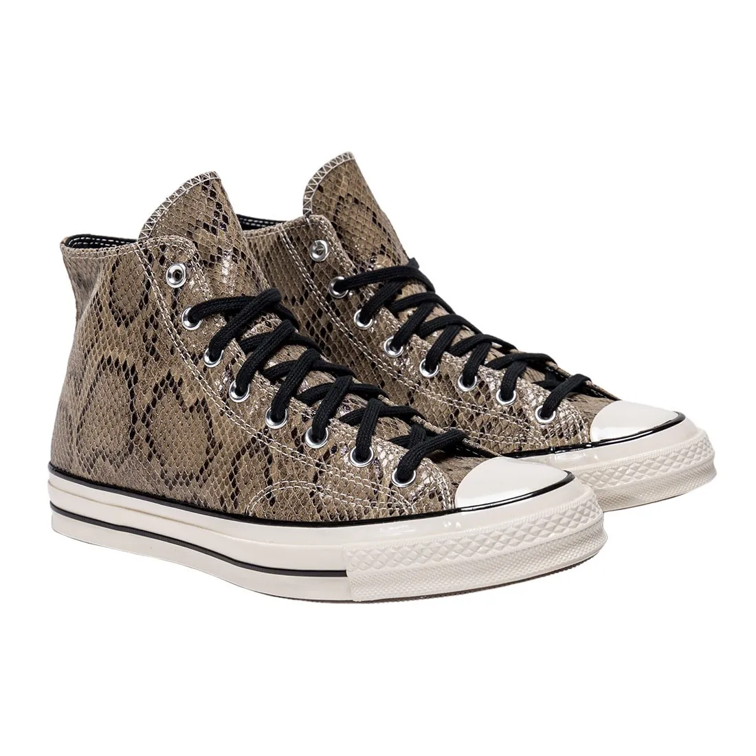 Converse Men Archive Reptile Chuck 70 Hi (brown / egret / black)