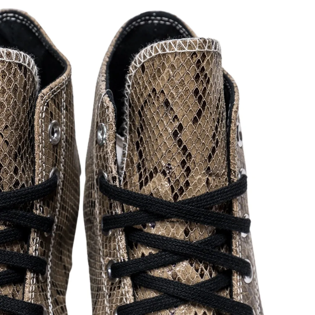 Converse Men Archive Reptile Chuck 70 Hi (brown / egret / black)