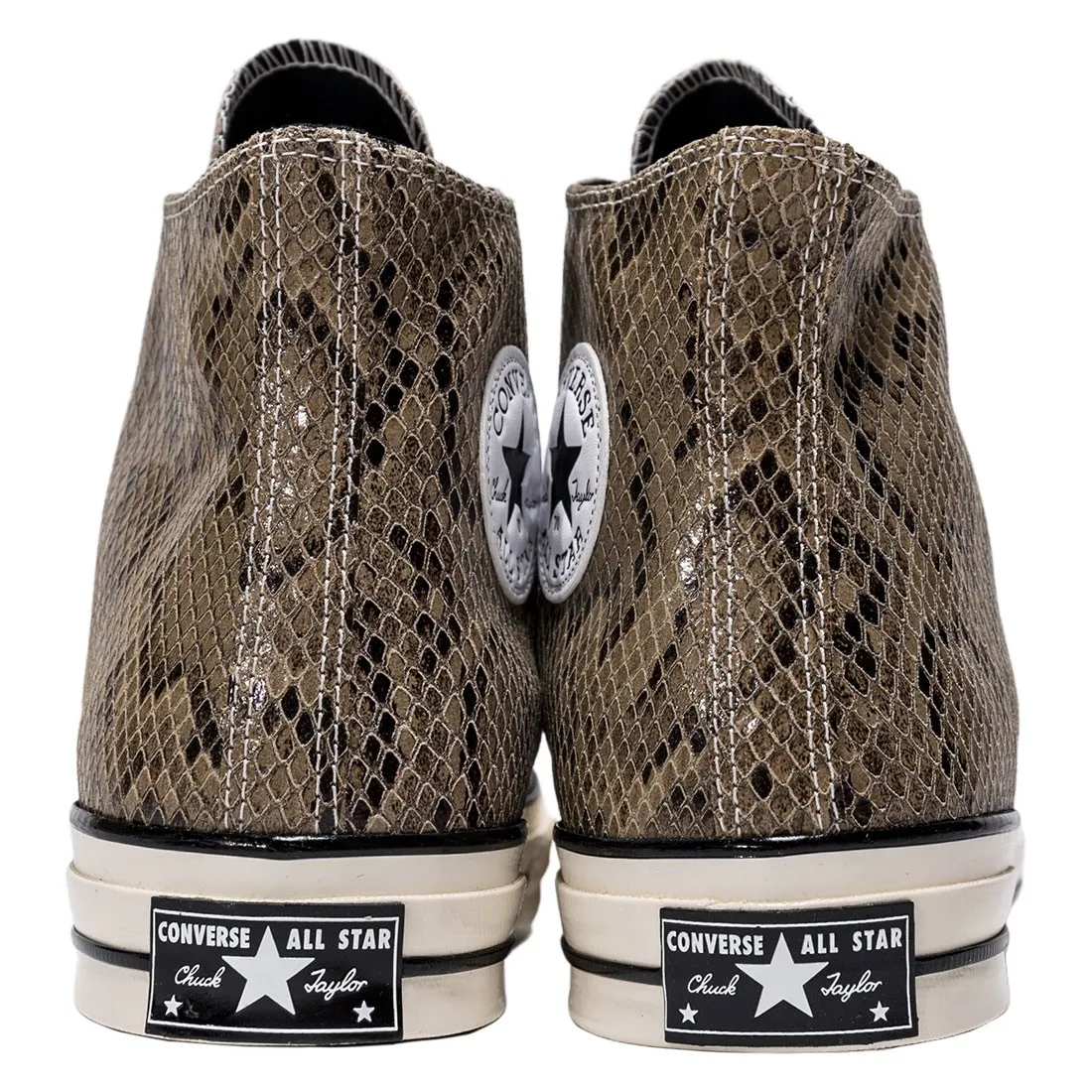 Converse Men Archive Reptile Chuck 70 Hi (brown / egret / black)