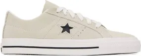 Converse Off-White One Star Pro OX Sneakers