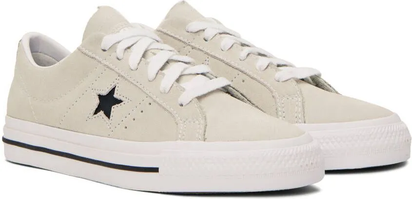 Converse Off-White One Star Pro OX Sneakers