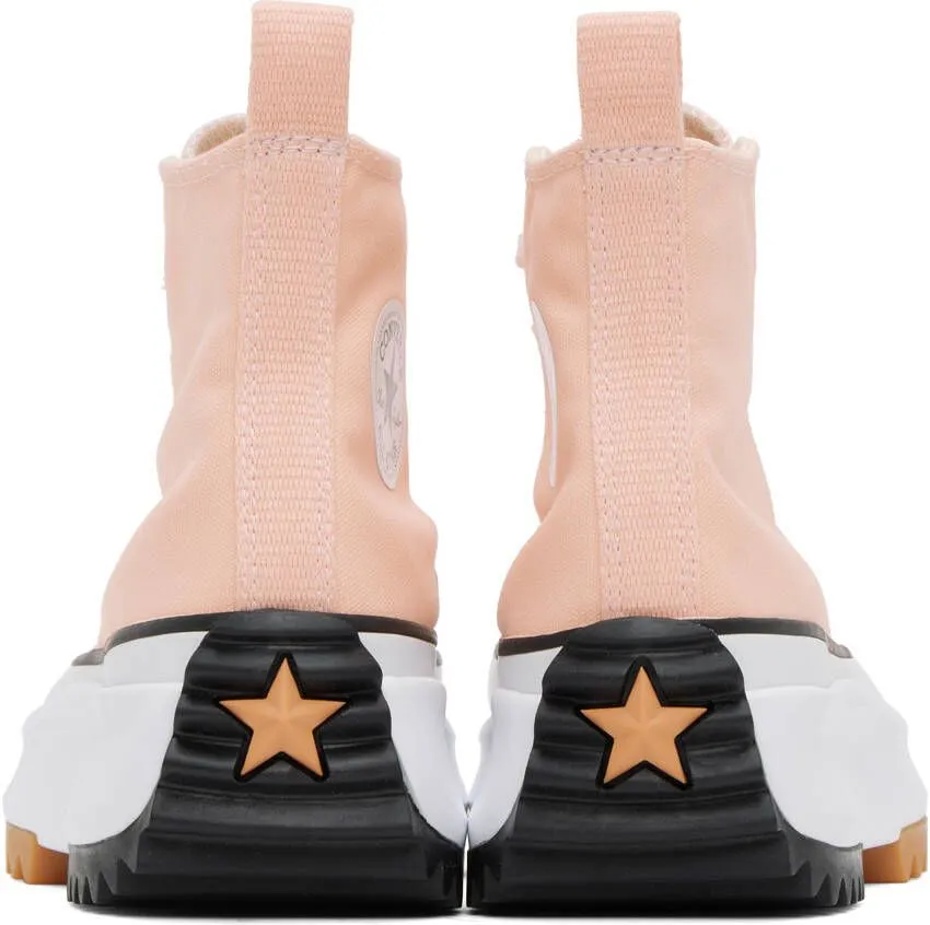 Converse Off-White Run Star Hike Sneakers