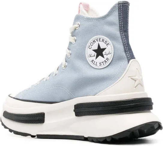 Converse Run Star Legacy high-top sneakers Blue