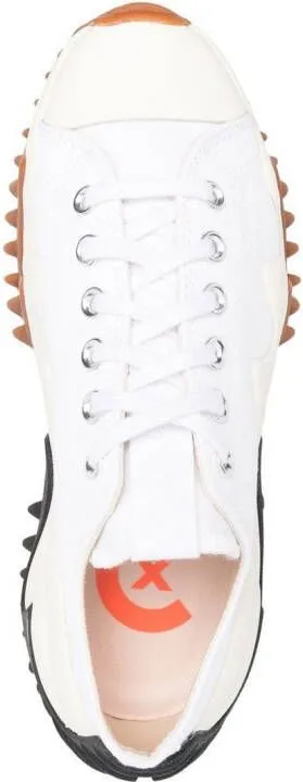 Converse Run Star Motion platform sneakers White