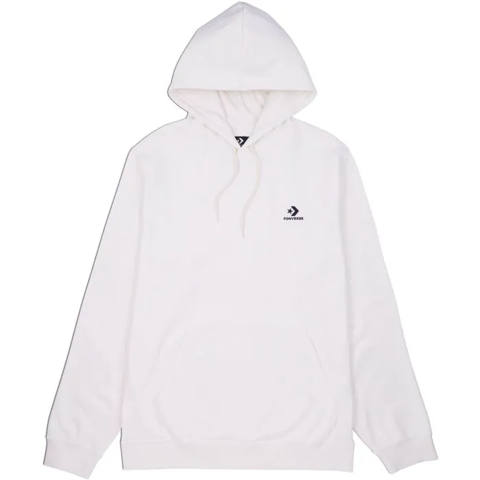 Converse STANDARD UNI FIT LEFT CHEST STAR CHEV EMB HOODIE FT