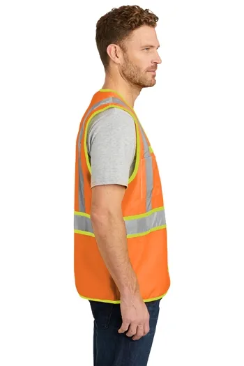 CornerStone - ANSI 107 Class 2 Dual-Color Safety Vest. CSV407