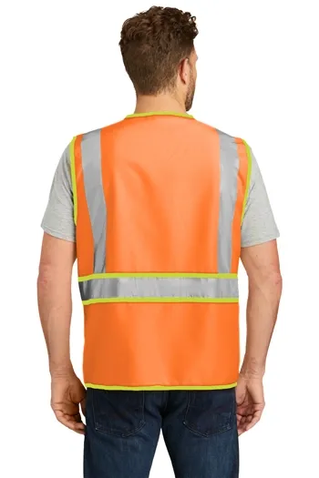 CornerStone - ANSI 107 Class 2 Dual-Color Safety Vest. CSV407