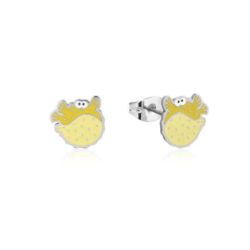 Couture Kingdom - Bloat Stud Earrings Enamel