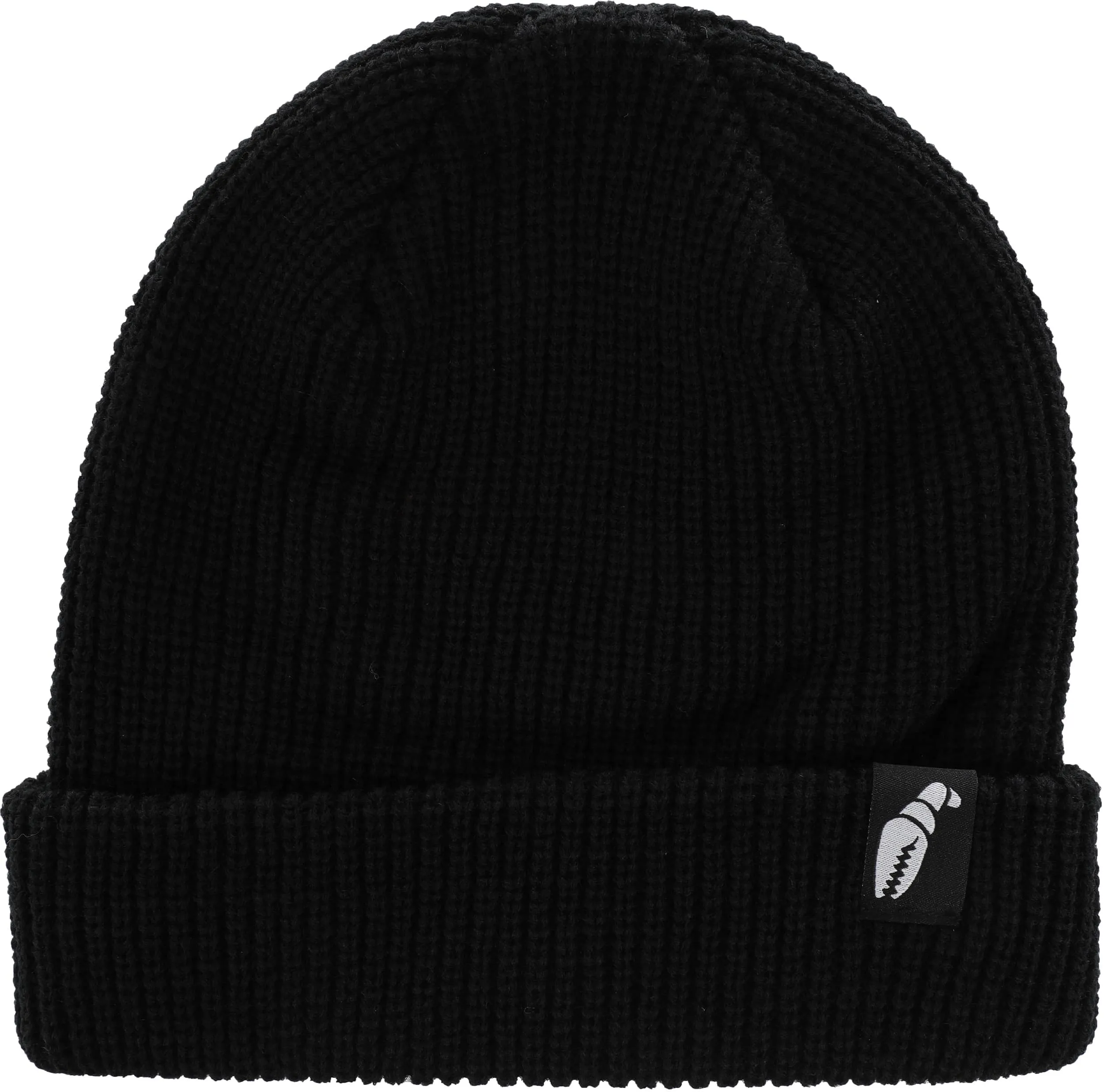 Crab Grab Claw Label Beanie