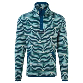 Craghoppers Men's Teton Overhead Fleece | Midlayers UK