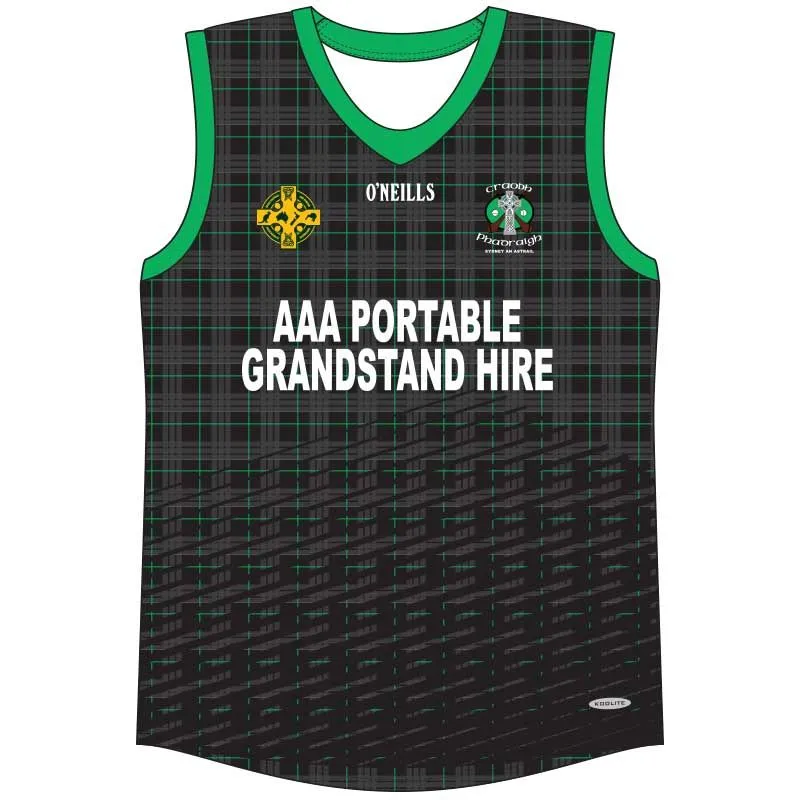 Craobh Phadraigh GAA Sydney Mens Vest