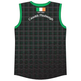 Craobh Phadraigh GAA Sydney Mens Vest