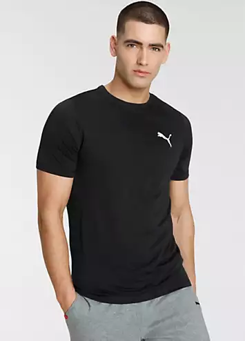 Crew Neck T-Shirt by Puma | Look Again