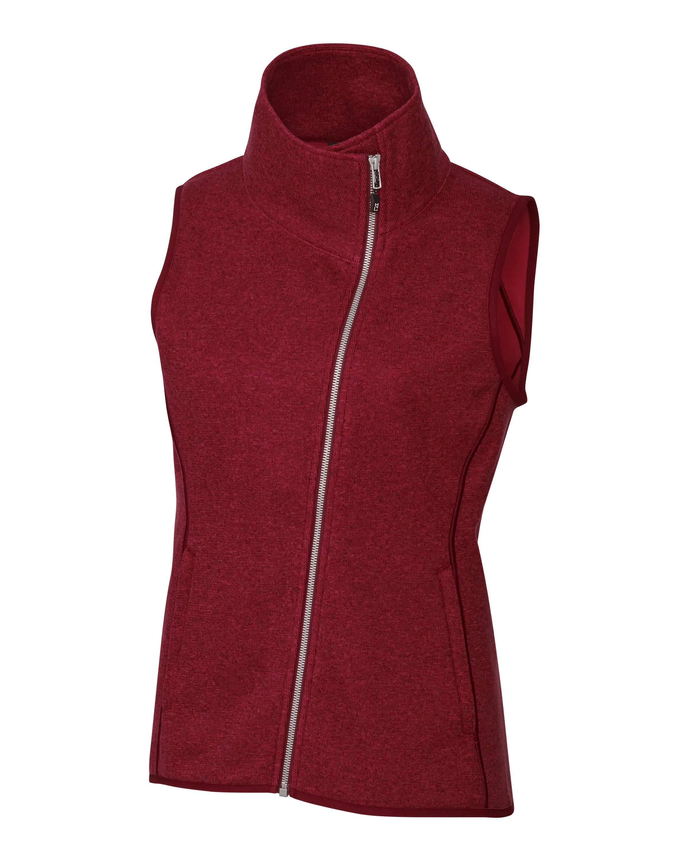 Cutter & Buck - Women's Mainsail Asymmetrical Vest