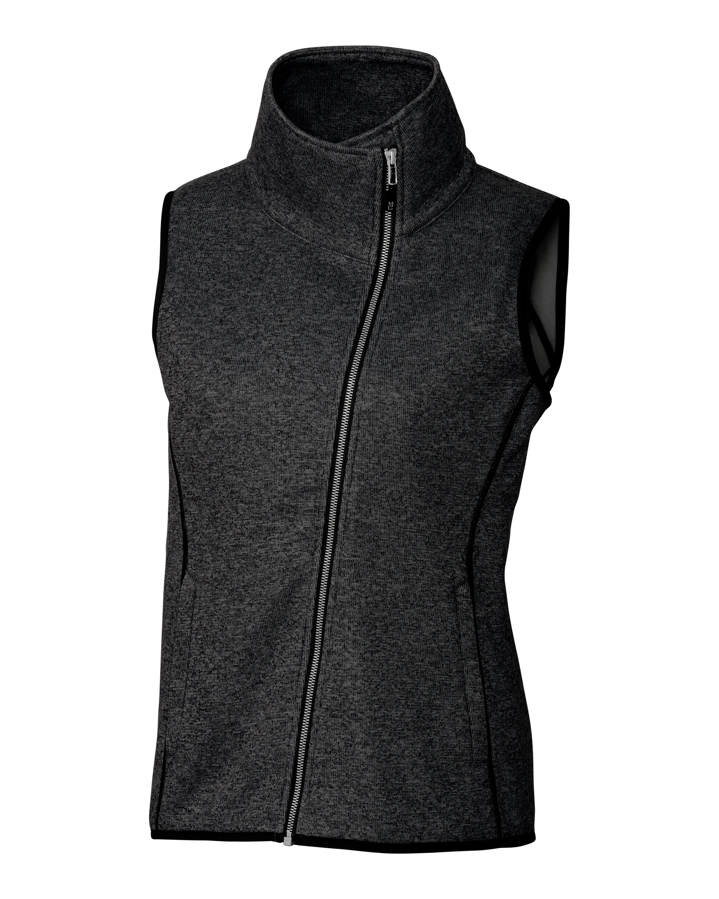 Cutter & Buck - Women's Mainsail Asymmetrical Vest