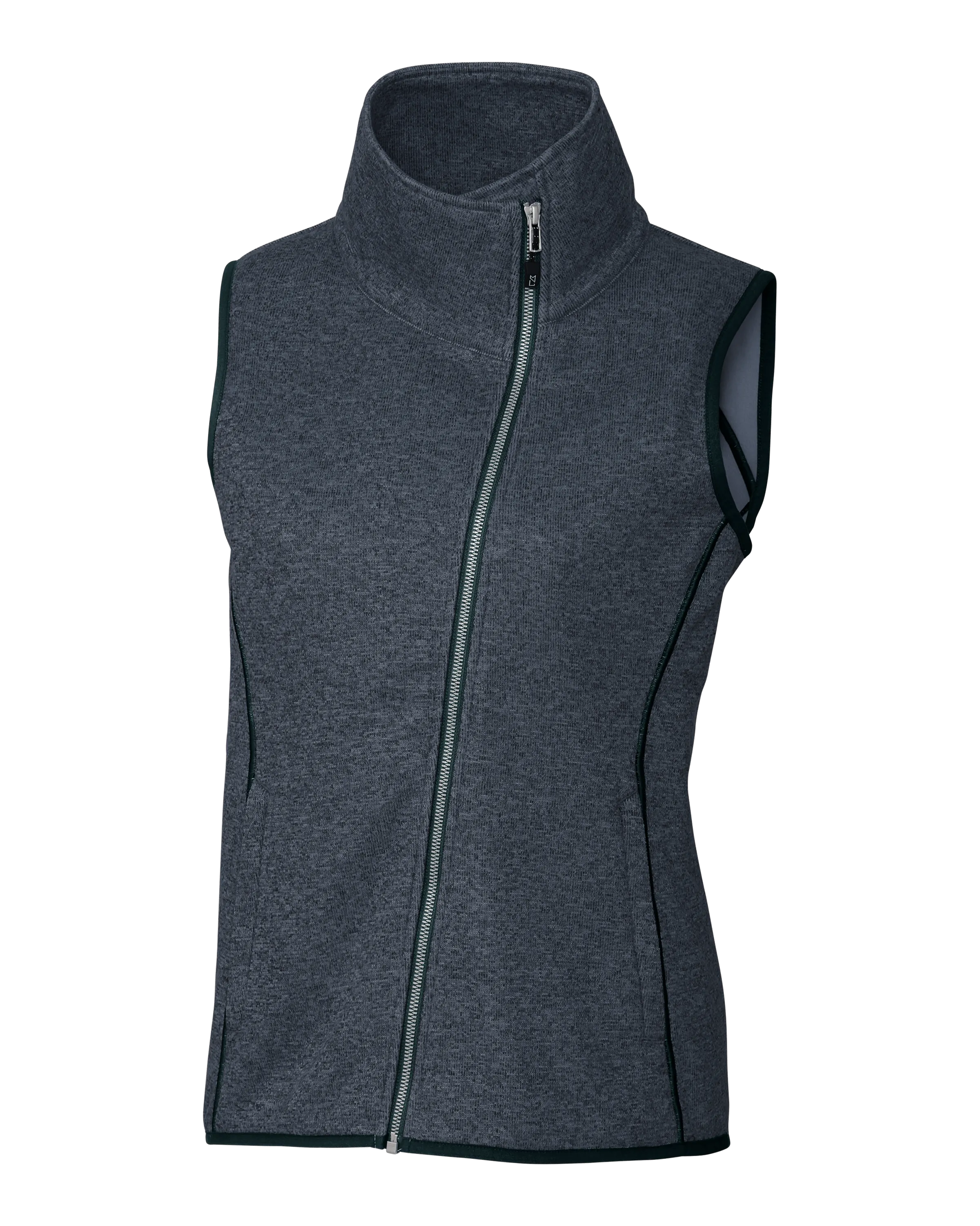 Cutter & Buck - Women's Mainsail Asymmetrical Vest