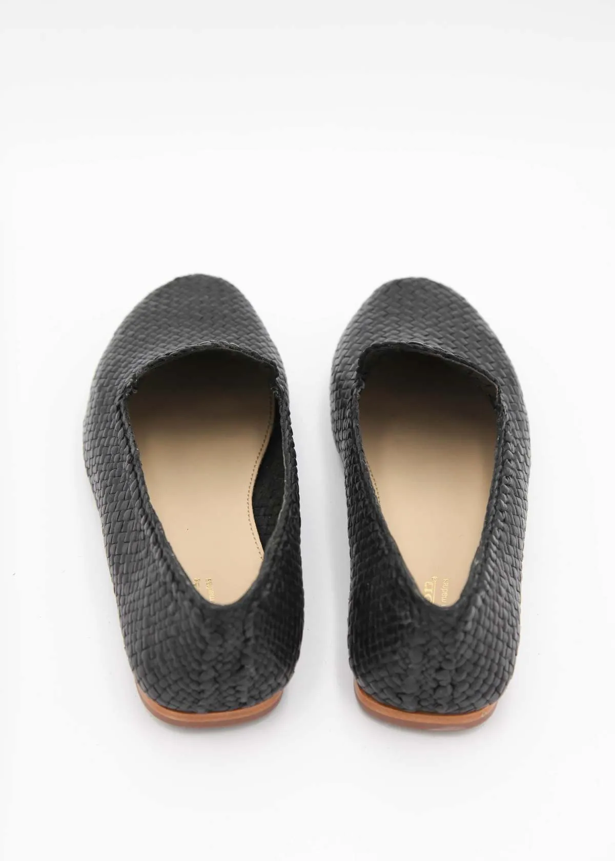 Damas Slipper - Black