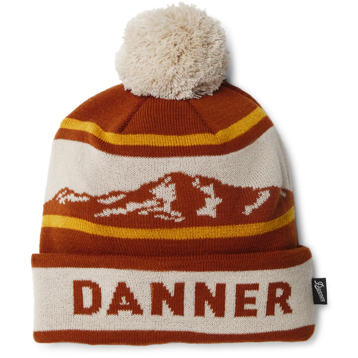 Danner Mountain Pom Beanie