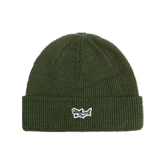 Dark Seas Scheider Shark Beanie