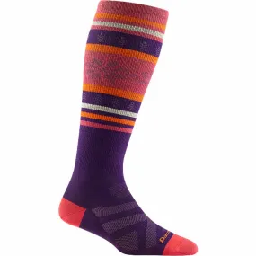 Darn Tough Alpine Over-the-Calf Lightweight Ski and Snowboard Sock Women's