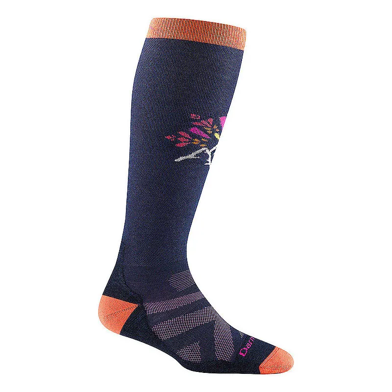 Darn Tough Women's Daybreak Over-the-Calf Midweight Ski & Snowboard Socks8039