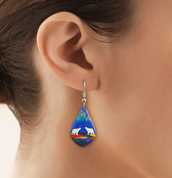 Dawn Oman Sky Watchers Gallery Collection Earrings