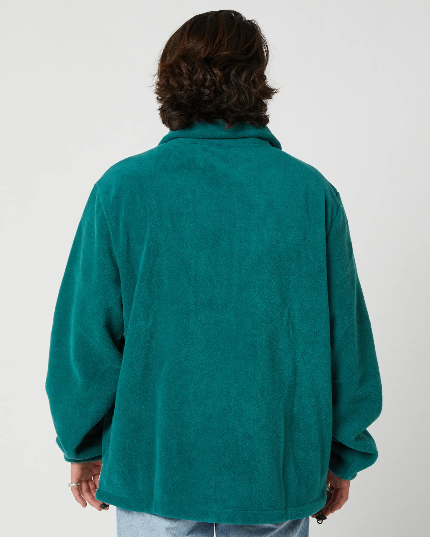 Depactus Sway Polar Fleece Green - Green | SurfStitch