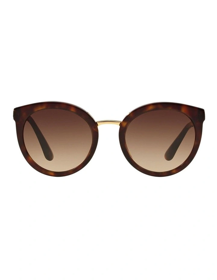 DG4268 Tortoise Sunglasses